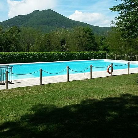 Apartmán Residenza Bosco Sole Grantola Exteriér fotografie