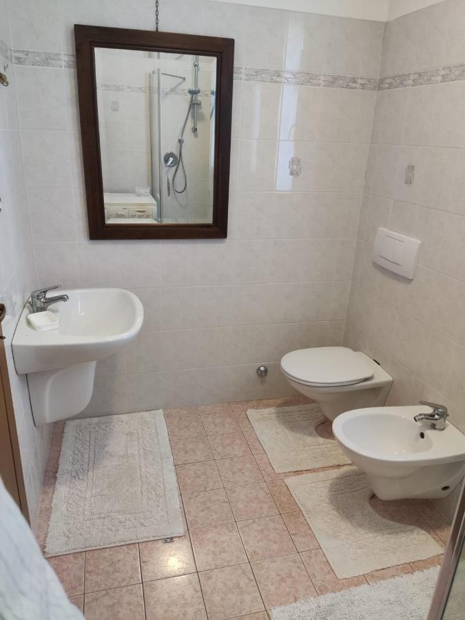 Apartmán Residenza Bosco Sole Grantola Exteriér fotografie