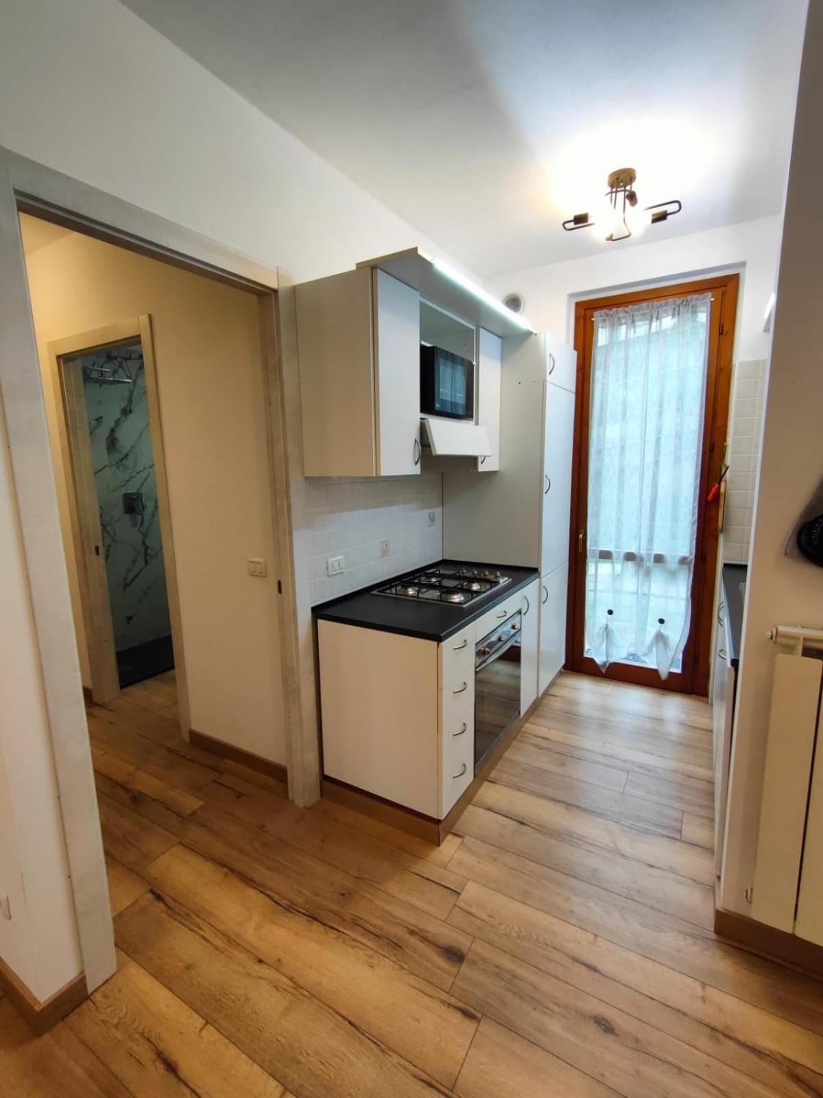 Apartmán Residenza Bosco Sole Grantola Pokoj fotografie