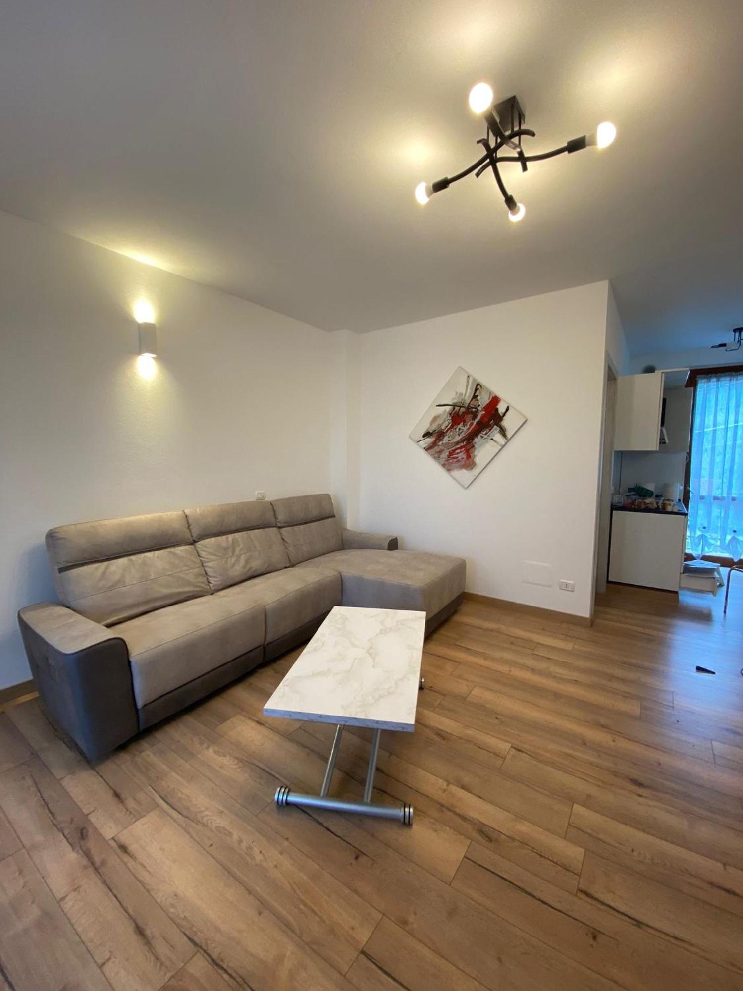 Apartmán Residenza Bosco Sole Grantola Pokoj fotografie
