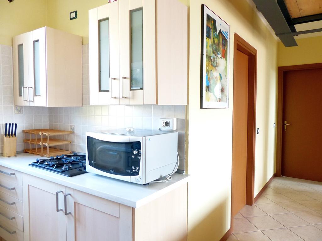 Apartmán Residenza Bosco Sole Grantola Exteriér fotografie
