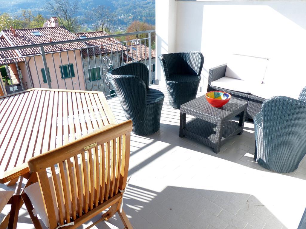 Apartmán Residenza Bosco Sole Grantola Exteriér fotografie