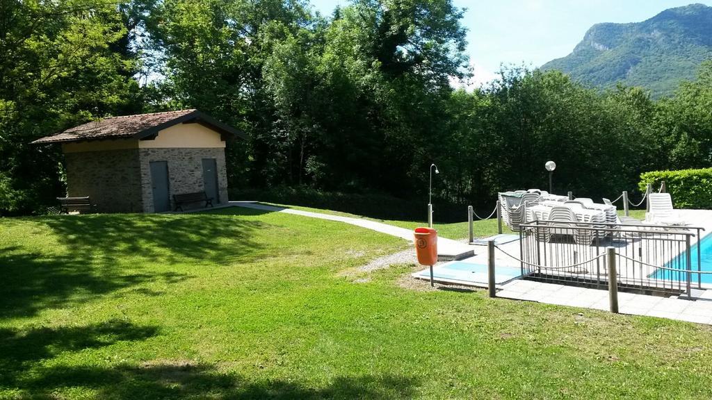 Apartmán Residenza Bosco Sole Grantola Exteriér fotografie