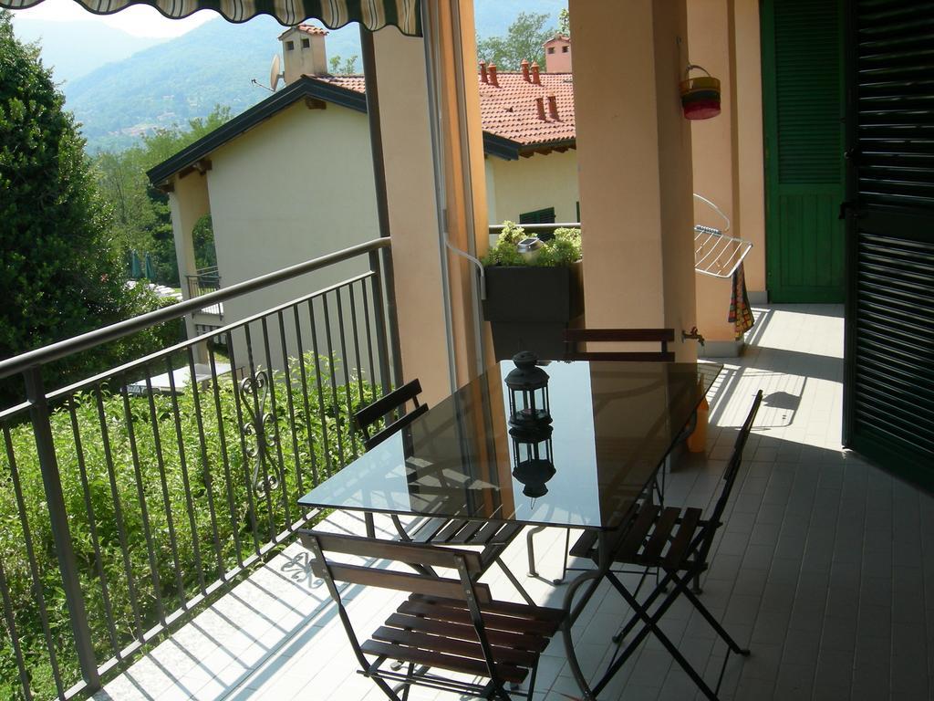 Apartmán Residenza Bosco Sole Grantola Exteriér fotografie