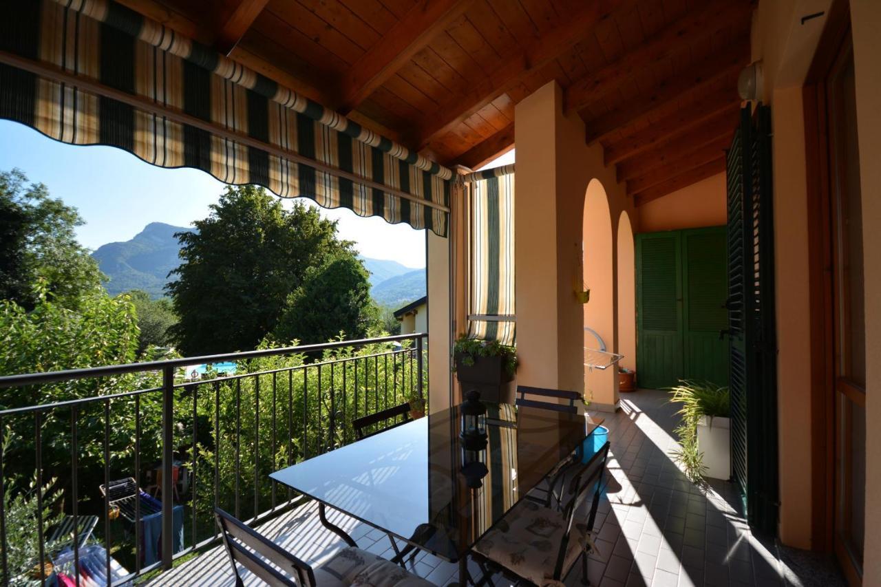 Apartmán Residenza Bosco Sole Grantola Exteriér fotografie
