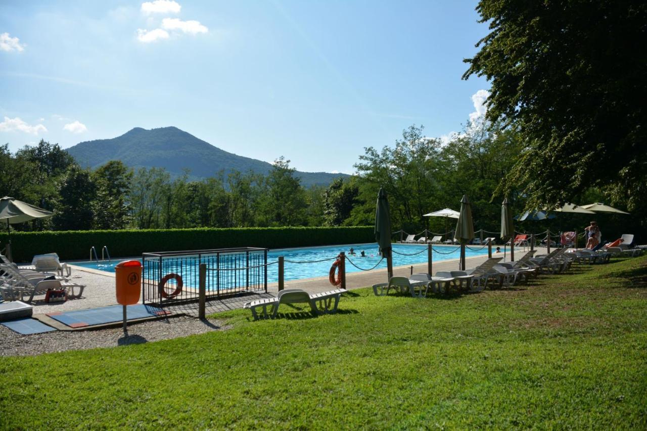 Apartmán Residenza Bosco Sole Grantola Exteriér fotografie